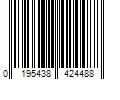 Barcode Image for UPC code 0195438424488