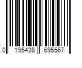 Barcode Image for UPC code 0195438695567