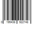 Barcode Image for UPC code 0195438922748