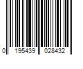 Barcode Image for UPC code 0195439028432