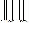 Barcode Image for UPC code 0195439142633