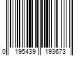 Barcode Image for UPC code 0195439193673