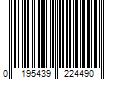 Barcode Image for UPC code 0195439224490