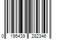 Barcode Image for UPC code 0195439282346