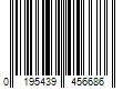 Barcode Image for UPC code 0195439456686