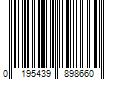 Barcode Image for UPC code 0195439898660