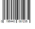 Barcode Image for UPC code 0195440081235