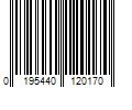 Barcode Image for UPC code 0195440120170