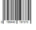 Barcode Image for UPC code 0195440197370