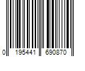 Barcode Image for UPC code 0195441690870