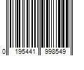 Barcode Image for UPC code 0195441998549