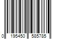 Barcode Image for UPC code 0195450585785