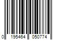 Barcode Image for UPC code 0195464050774