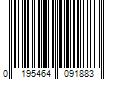 Barcode Image for UPC code 0195464091883