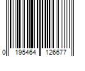 Barcode Image for UPC code 0195464126677