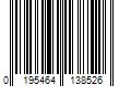 Barcode Image for UPC code 0195464138526