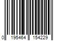 Barcode Image for UPC code 0195464154229