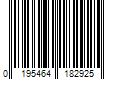 Barcode Image for UPC code 0195464182925