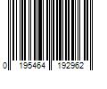 Barcode Image for UPC code 0195464192962