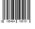 Barcode Image for UPC code 0195464195161