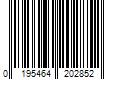 Barcode Image for UPC code 0195464202852