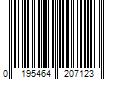 Barcode Image for UPC code 0195464207123