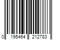 Barcode Image for UPC code 0195464212783