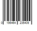 Barcode Image for UPC code 0195464235409