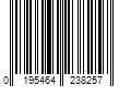 Barcode Image for UPC code 0195464238257