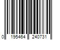 Barcode Image for UPC code 0195464240731