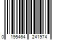 Barcode Image for UPC code 0195464241974