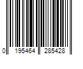 Barcode Image for UPC code 0195464285428