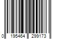 Barcode Image for UPC code 0195464299173