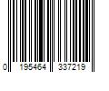 Barcode Image for UPC code 0195464337219