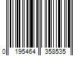 Barcode Image for UPC code 0195464358535