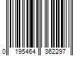 Barcode Image for UPC code 0195464362297