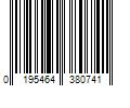 Barcode Image for UPC code 0195464380741