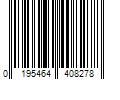 Barcode Image for UPC code 0195464408278