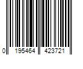 Barcode Image for UPC code 0195464423721