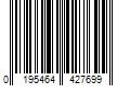 Barcode Image for UPC code 0195464427699