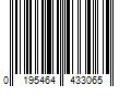 Barcode Image for UPC code 0195464433065