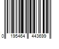 Barcode Image for UPC code 0195464443699