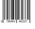 Barcode Image for UPC code 0195464462331