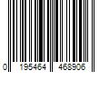 Barcode Image for UPC code 0195464468906