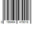 Barcode Image for UPC code 0195464479018