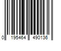 Barcode Image for UPC code 0195464490136