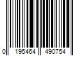 Barcode Image for UPC code 0195464490754