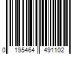 Barcode Image for UPC code 0195464491102