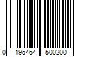 Barcode Image for UPC code 0195464500200