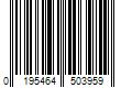 Barcode Image for UPC code 0195464503959